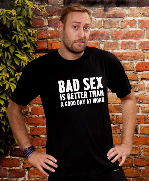 Bad Sex..., Men