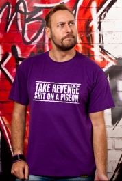Take Revenge - Shit On A Pigeon
