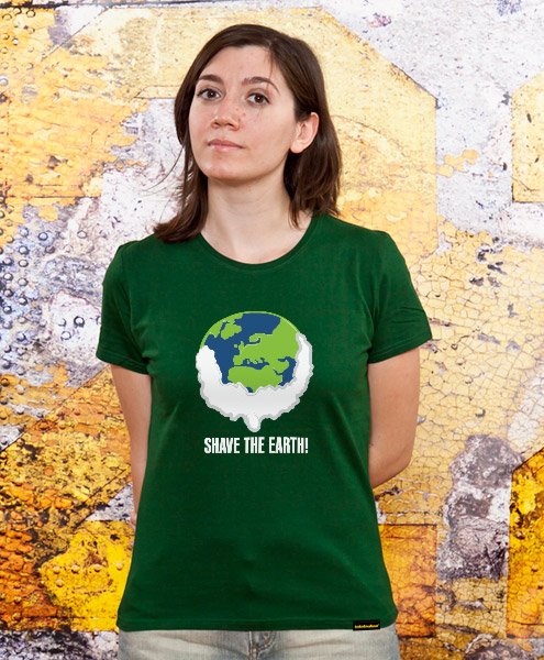 Shave The Earth!, Women