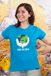 Shave The Earth!
