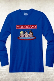 Monogamy - No Thanks!