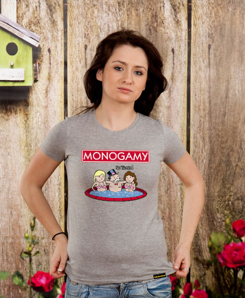 Monogamy - No Thanks!, Women