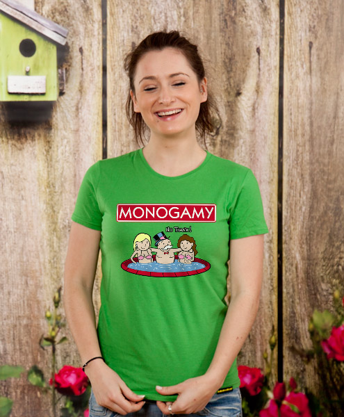 Monogamy - No Thanks!, Women