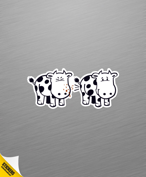 Happy Cows, Accessories