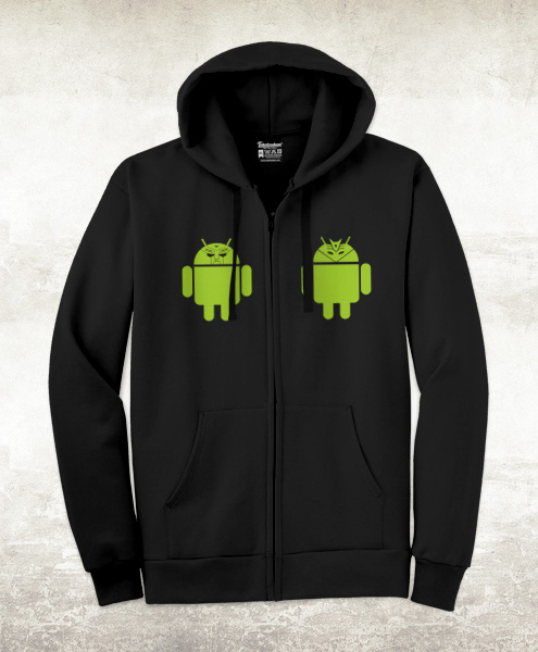 Androidformers, Unisex