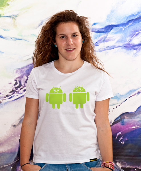 Androidformers, Women