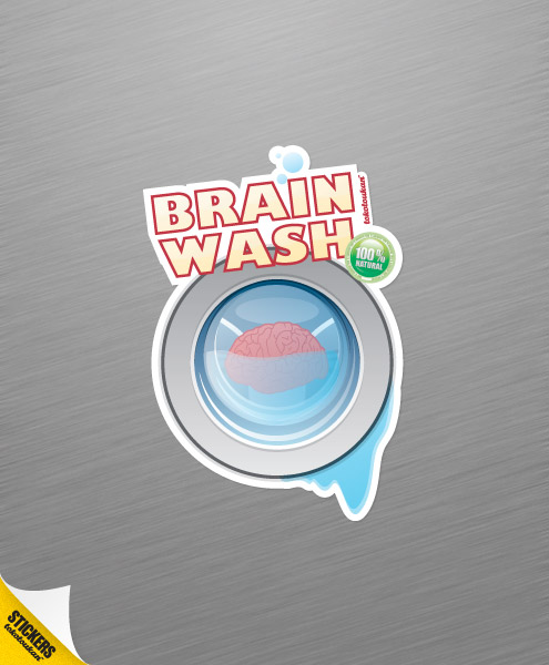 Brain Wash, Accessories