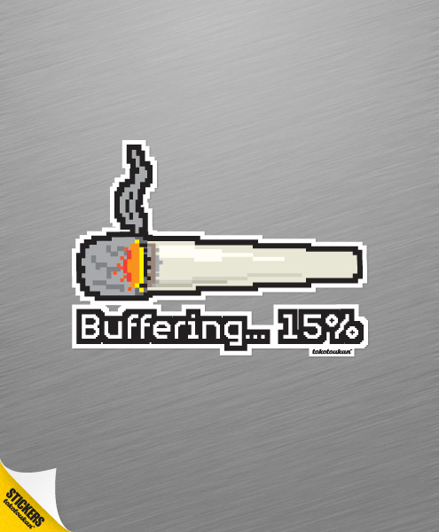 Buffering...15%, Accessories
