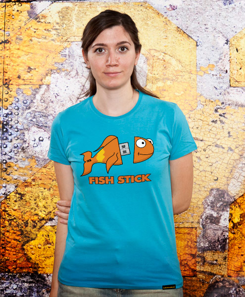 Fish Stick 1KB, Women