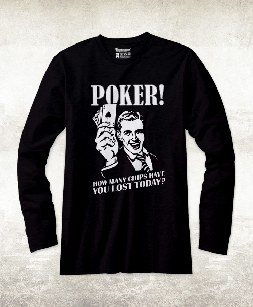 Poker!, Men
