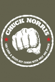 Chuck Norris Multi-Hit Combo