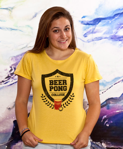 Beer Pong College, Women