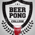 Beer Pong College