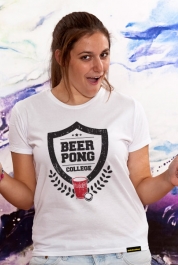 Beer Pong College