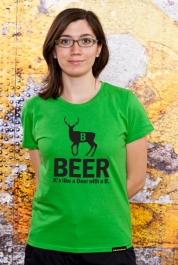 Beer - It's Like A Deer With A 'B'