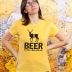 Beer - It's Like A Deer With A 'B', Women
