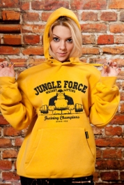 Jungle Force Weightlifting