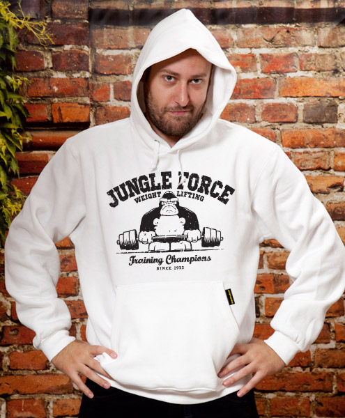 Jungle Force Weightlifting, Unisex