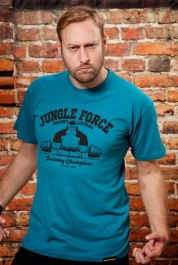 Jungle Force Weightlifting