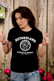 Retardland - Republic Of Morons