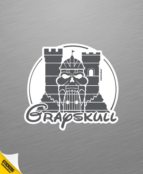 Grayskull, Accessories