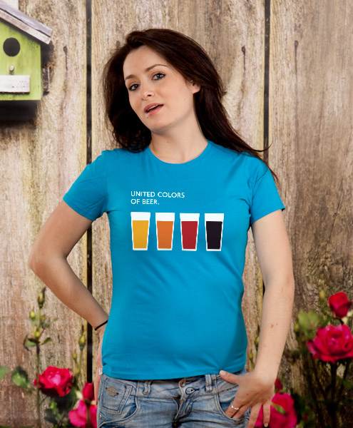 United Colors Of Beer., Women