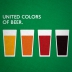 United Colors Of Beer.