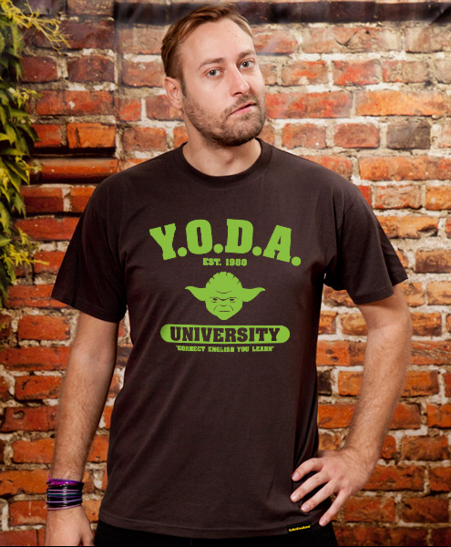 Y.O.D.A. University, Men