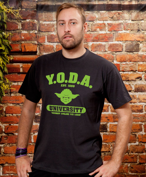 Y.O.D.A. University, Men