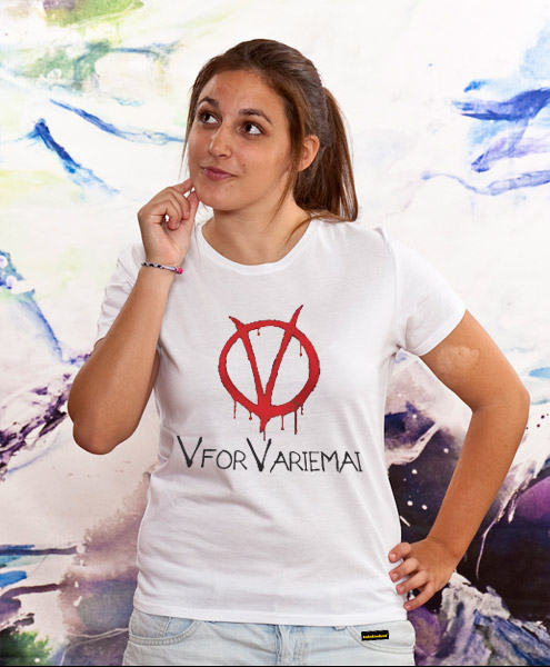 V for Variemai, Women