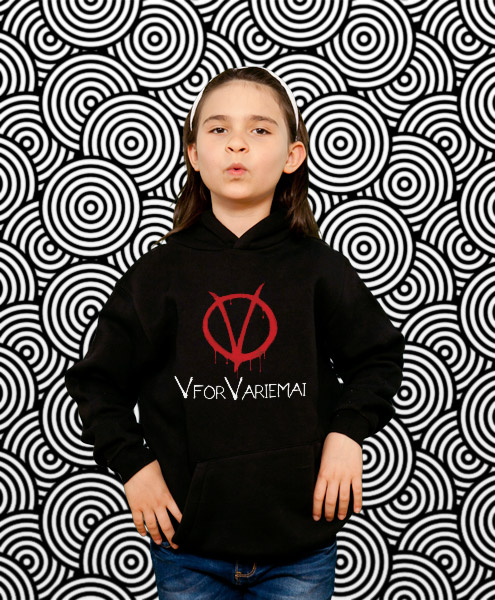 V for Variemai, Kids