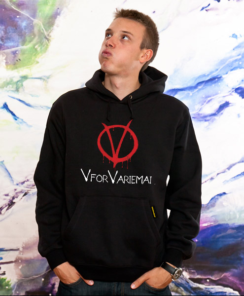 V for Variemai, Unisex