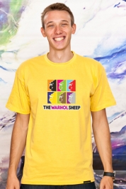 The Warhol Sheep