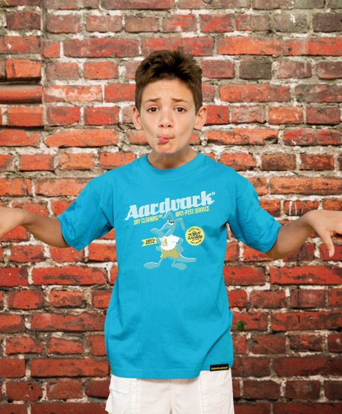 Aardvark Drycleaning & Antipest Services, Kids