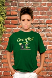 Croc 'N Roll
