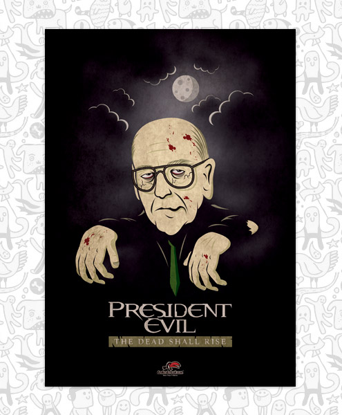 President Evil - The Dead Shall Rise, Accessories