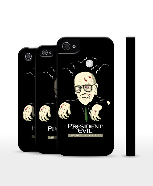 President Evil - The Dead Shall Rise, Accessories