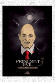 President Evil 3 - The China Brood