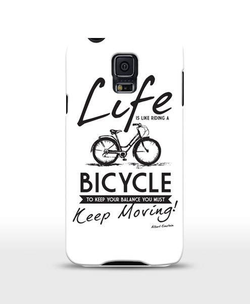 Life Is Like Riding A Bicycle..., Accessories