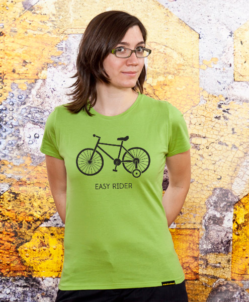 Easy Rider, Women