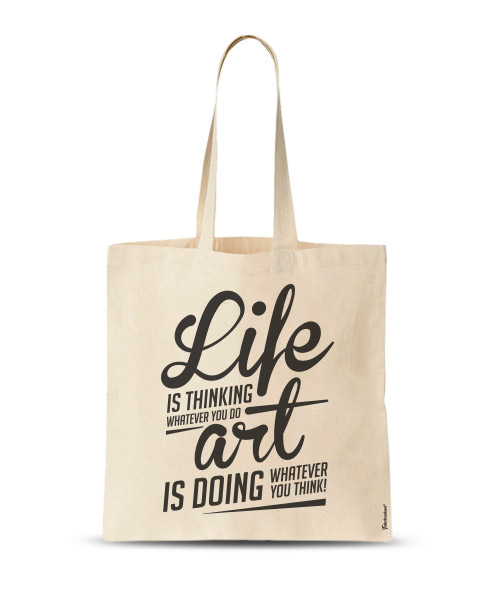 Life And Art, Accessories