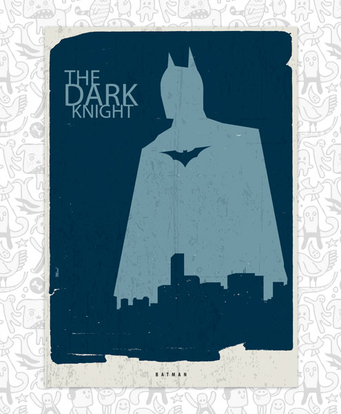 Batman - The Dark Knight, Accessories
