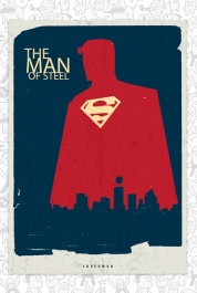 Superman - The Man of Steel