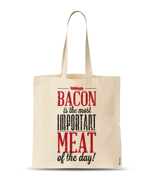 Bacon Is The Most Important..., Accessories