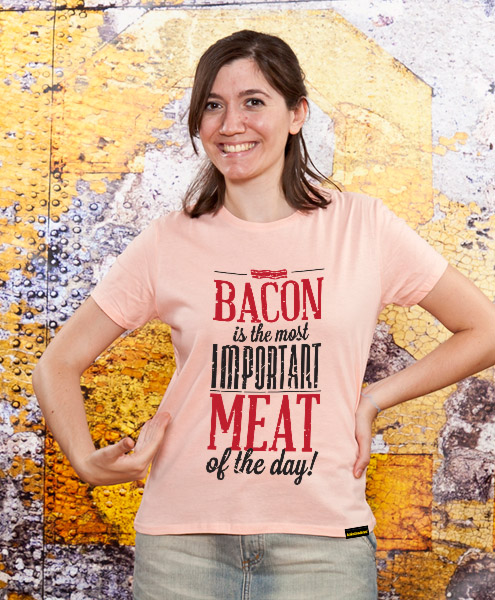 Bacon Is The Most Important..., Women