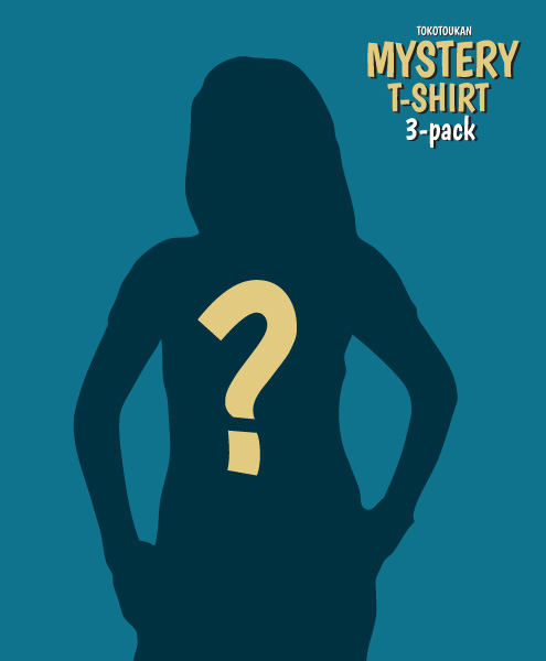 Mystery T-Shirt, Women