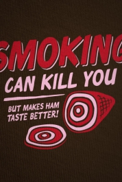 Smoking Can Kill You