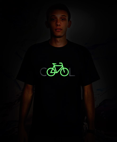 Bike. It's Cool! (Glow), Men