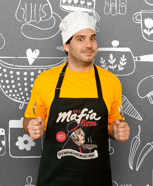 Vito's Mafia Pizza, Accessories