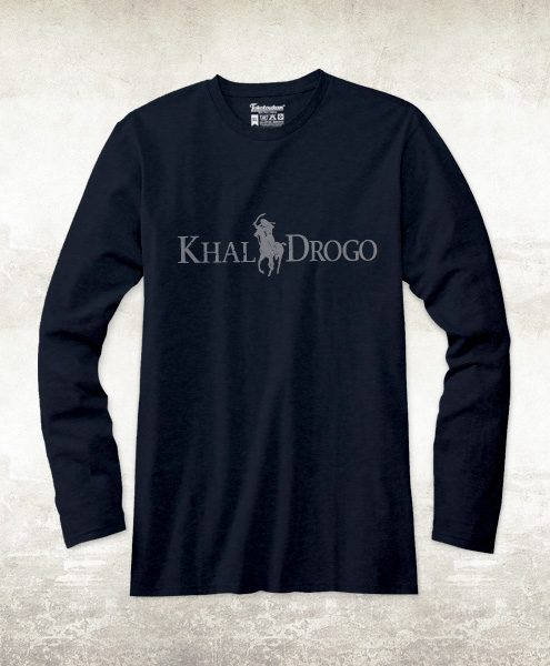 Khal Drogo, Men